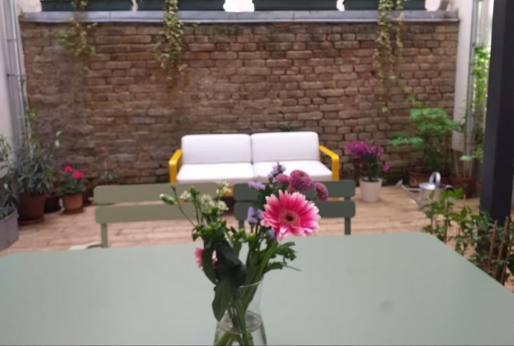 Townhouse Sternwarte Apartment Wina Bagian luar foto