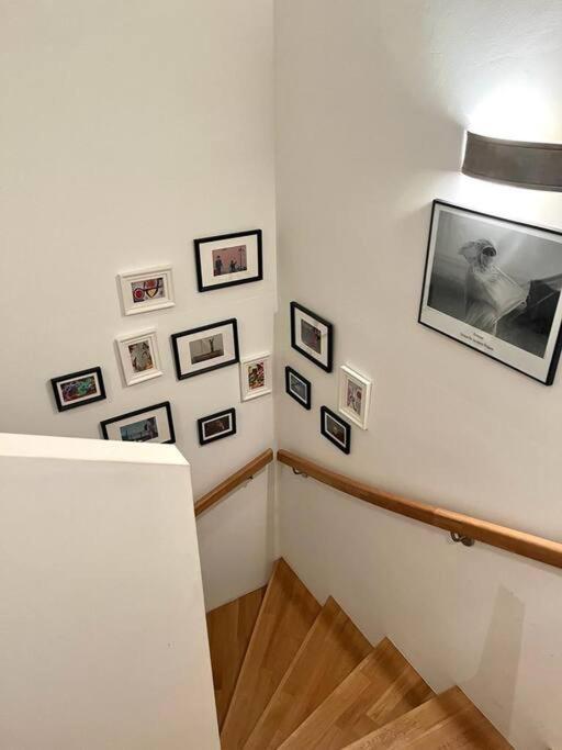 Townhouse Sternwarte Apartment Wina Bagian luar foto