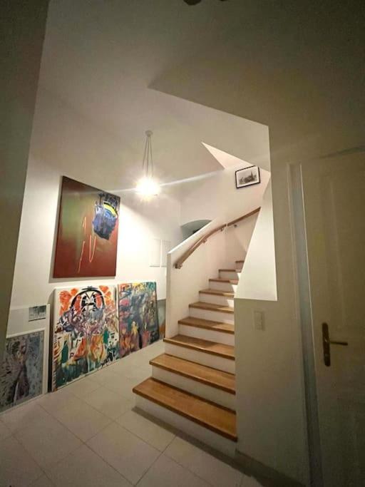Townhouse Sternwarte Apartment Wina Bagian luar foto